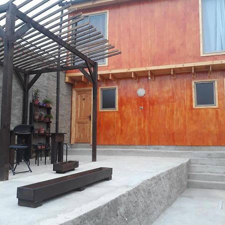 Hostal Dona Tamy Quintero Esterno foto