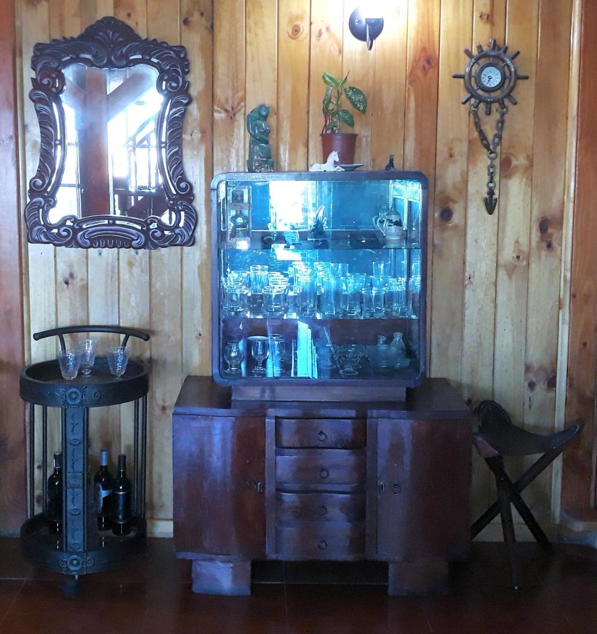 Hostal Dona Tamy Quintero Esterno foto
