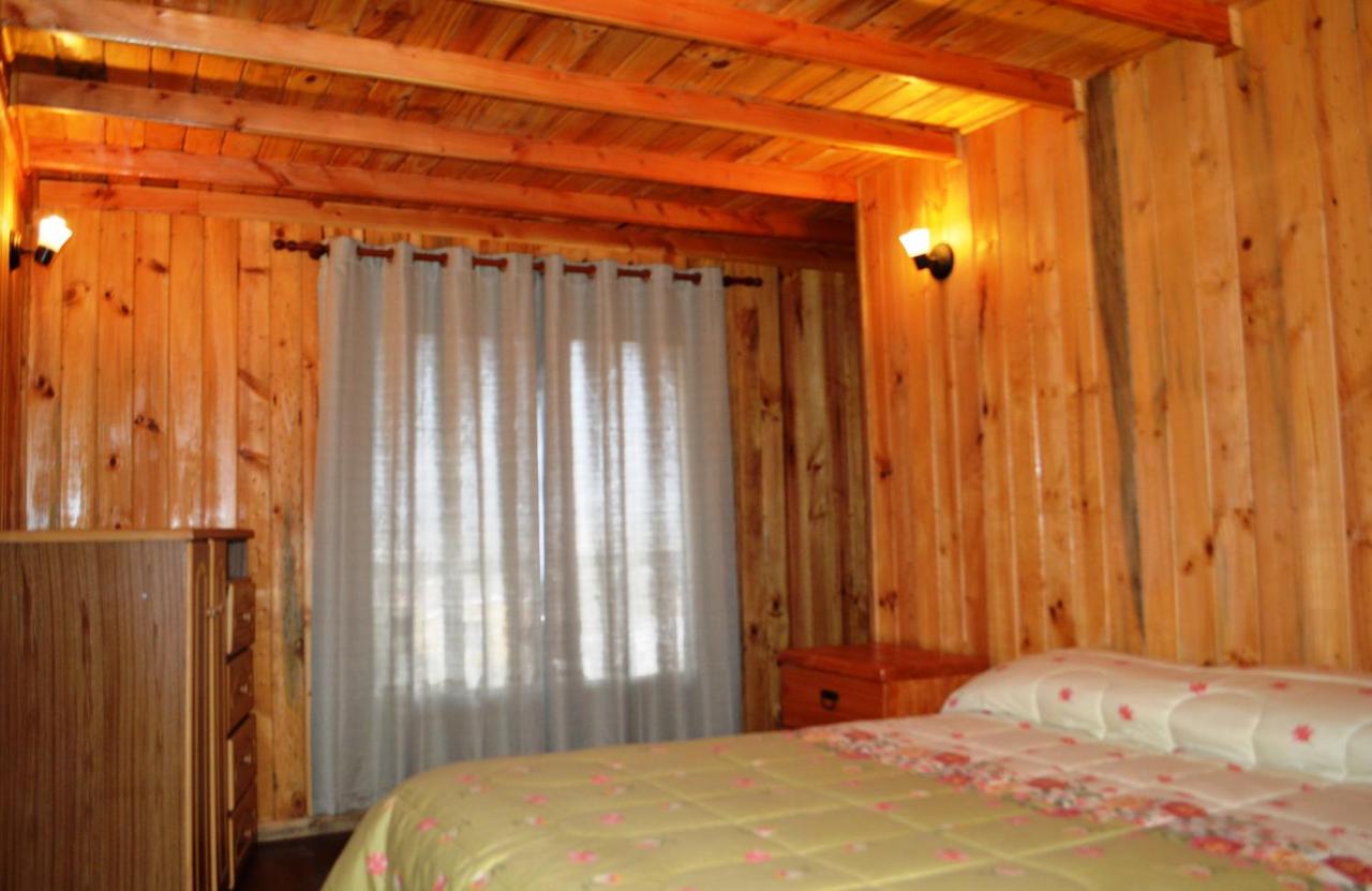 Hostal Dona Tamy Quintero Esterno foto