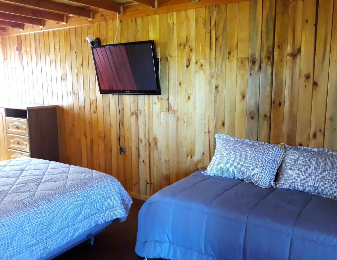 Hostal Dona Tamy Quintero Esterno foto
