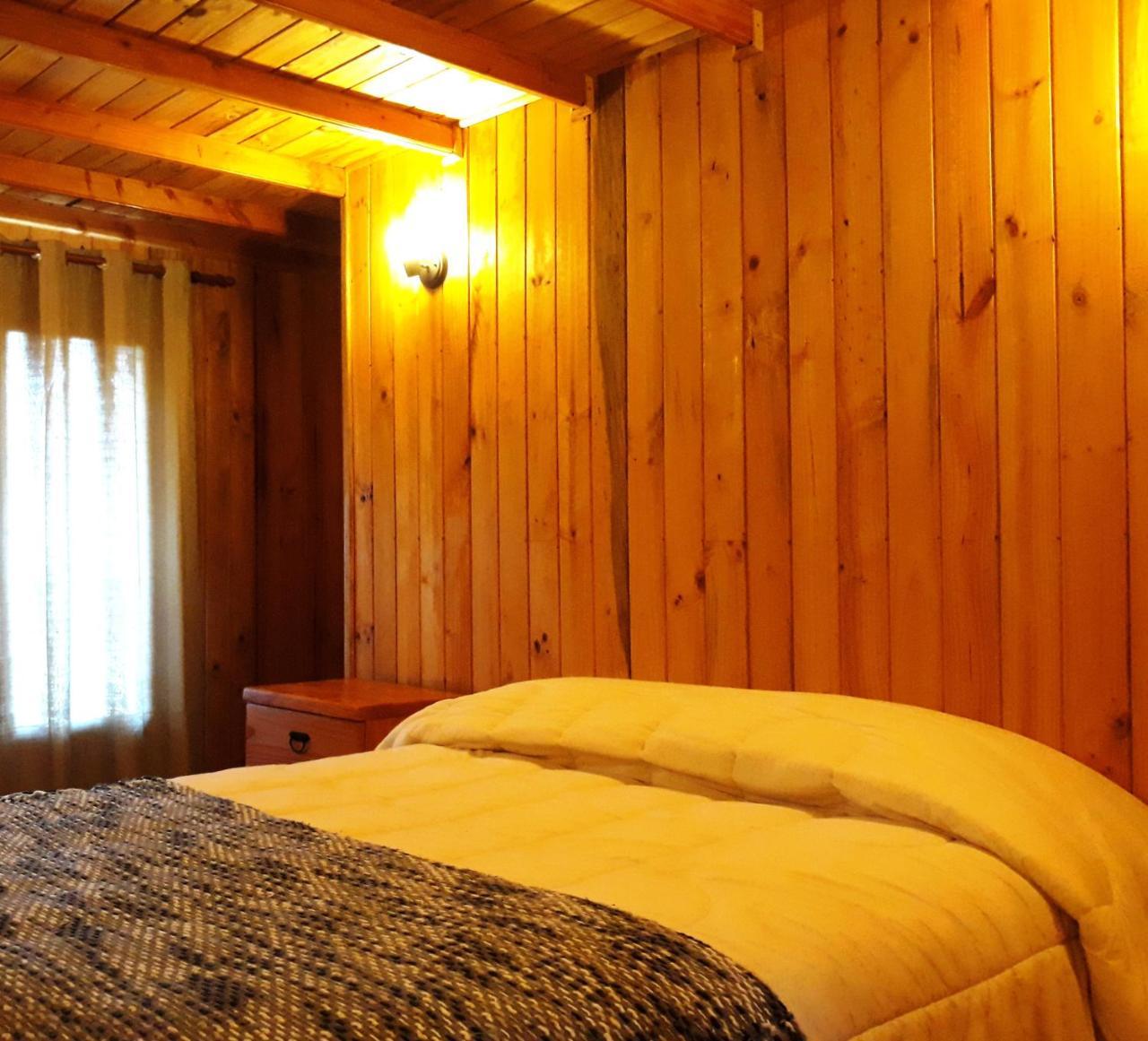 Hostal Dona Tamy Quintero Esterno foto