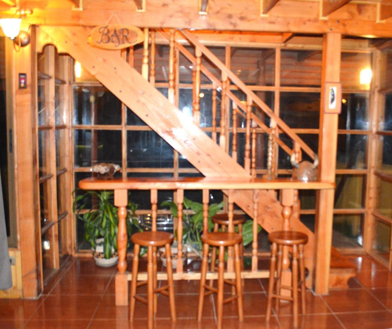 Hostal Dona Tamy Quintero Esterno foto