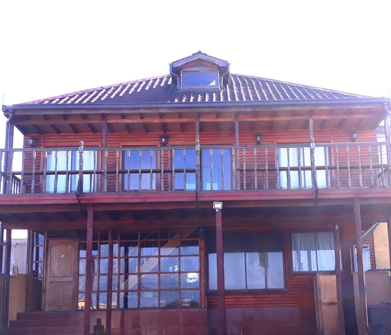 Hostal Dona Tamy Quintero Esterno foto