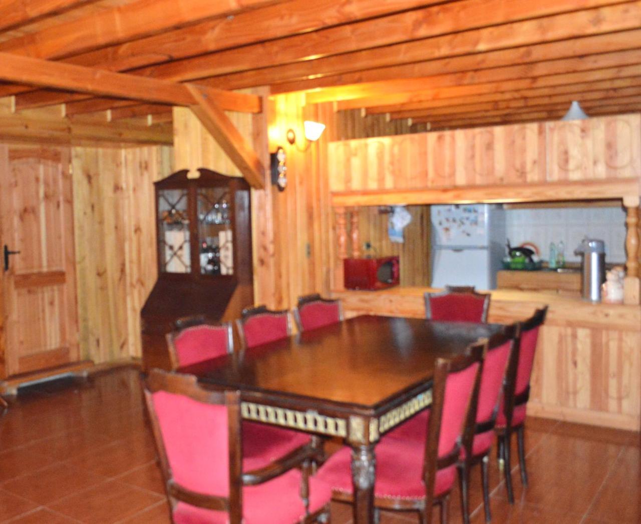 Hostal Dona Tamy Quintero Esterno foto