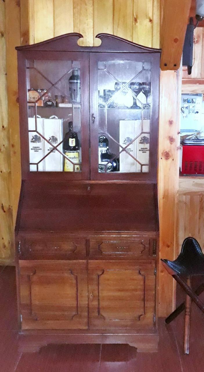 Hostal Dona Tamy Quintero Esterno foto