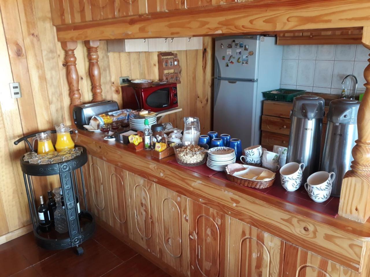 Hostal Dona Tamy Quintero Esterno foto