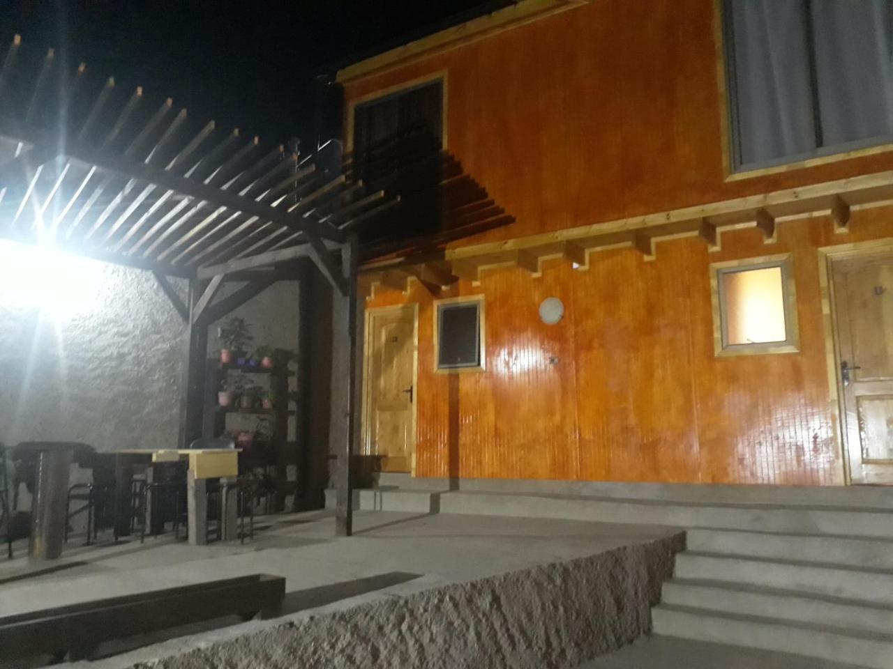 Hostal Dona Tamy Quintero Esterno foto