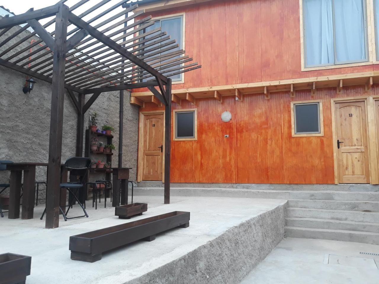 Hostal Dona Tamy Quintero Esterno foto