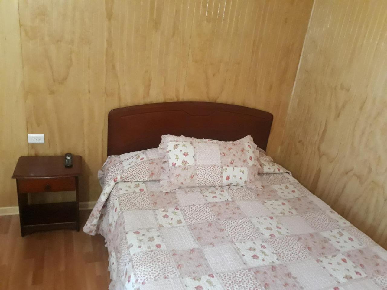 Hostal Dona Tamy Quintero Esterno foto