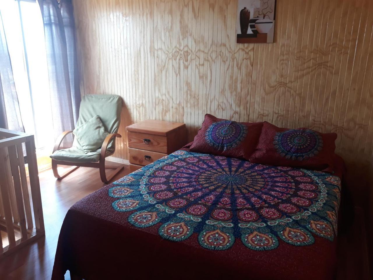 Hostal Dona Tamy Quintero Esterno foto