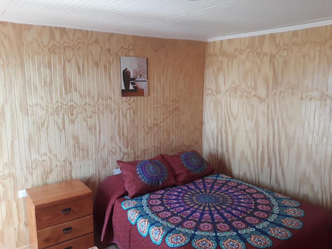 Hostal Dona Tamy Quintero Esterno foto