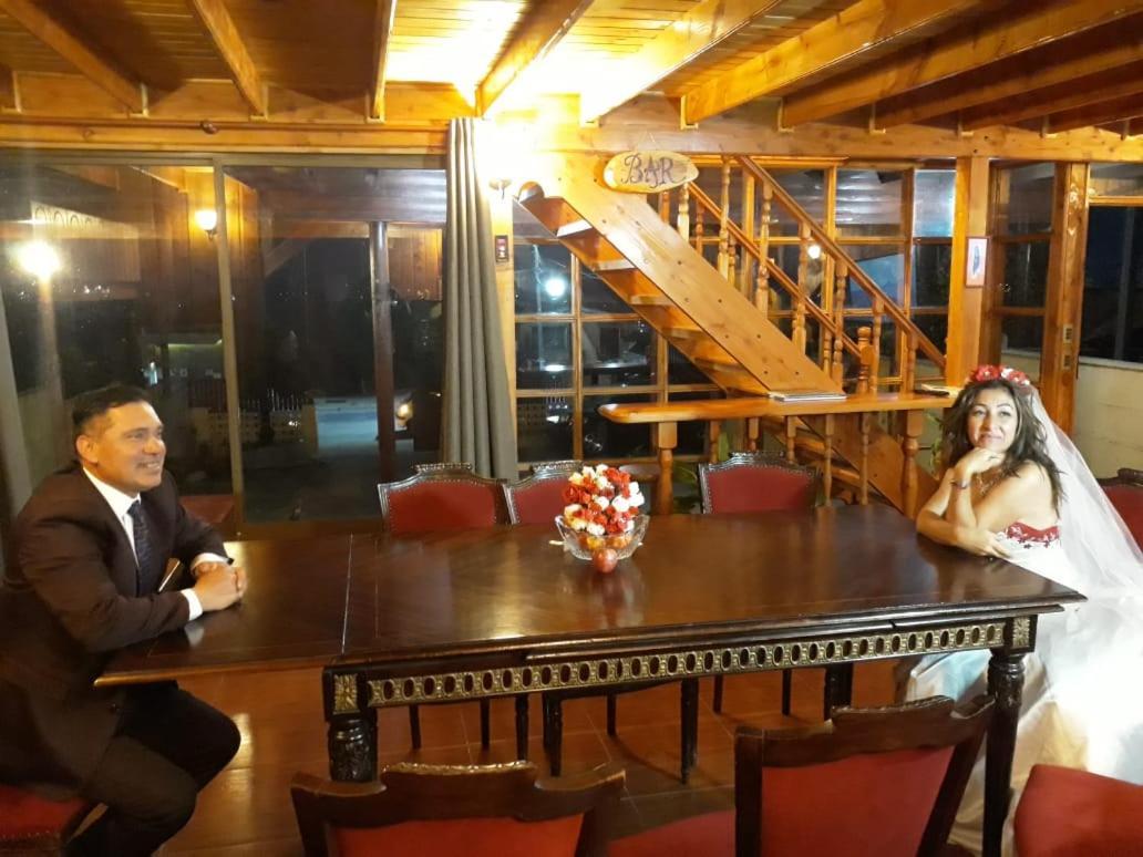 Hostal Dona Tamy Quintero Esterno foto