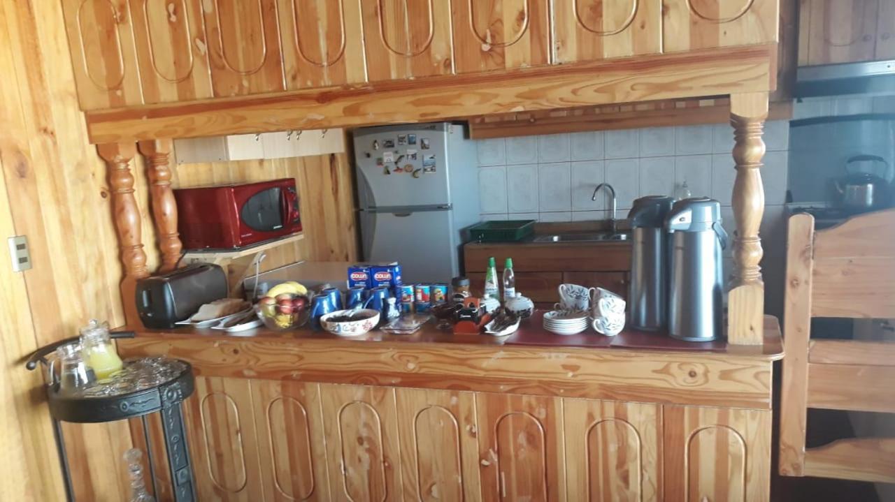 Hostal Dona Tamy Quintero Esterno foto